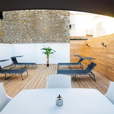 Superbe A 2 Pas Des Halles, Climatise, Terrasse, Garage Narbonne