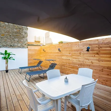 Apartman Superbe A 2 Pas Des Halles, Climatise, Terrasse, Garage