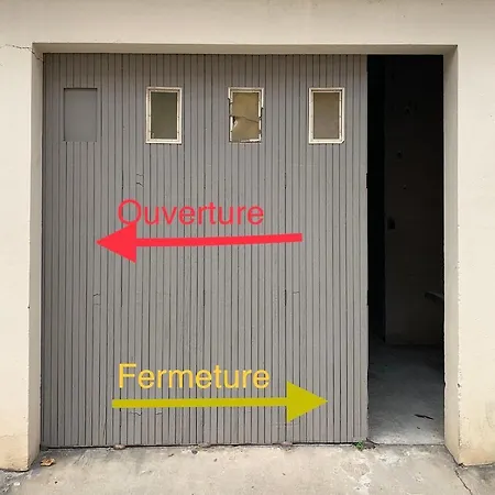 Apartman Superbe A 2 Pas Des Halles, Climatise, Terrasse, Garage *