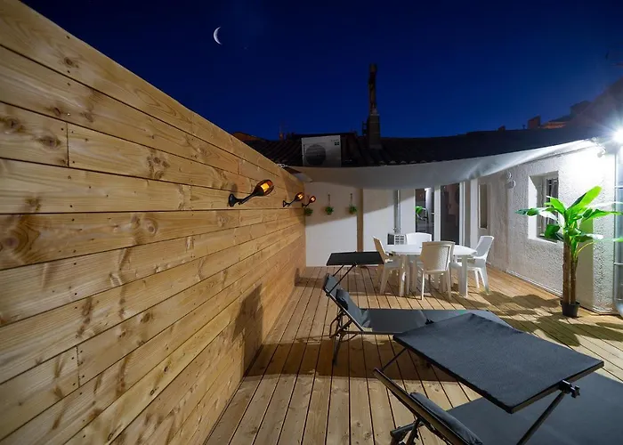 Διαμέρισμα Superbe A 2 Pas Des Halles, Climatise, Terrasse, Garage Ναρμπόν