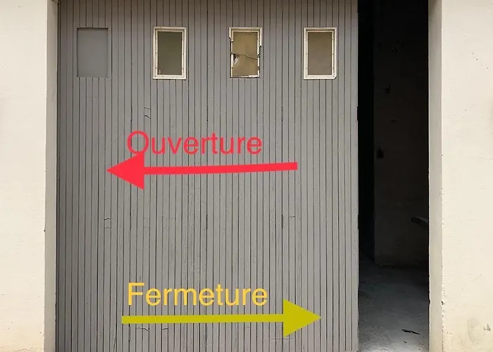 Διαμέρισμα Superbe A 2 Pas Des Halles, Climatise, Terrasse, Garage *