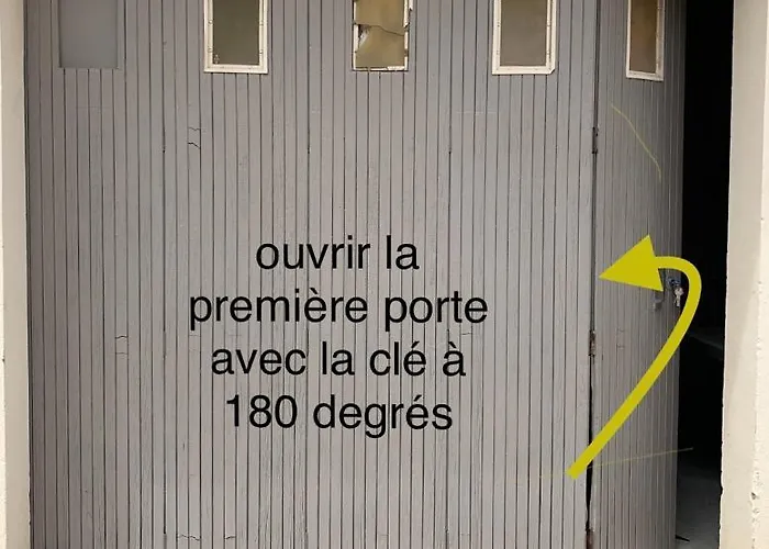 Διαμέρισμα Superbe A 2 Pas Des Halles, Climatise, Terrasse, Garage *